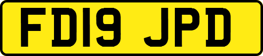 FD19JPD