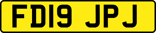 FD19JPJ