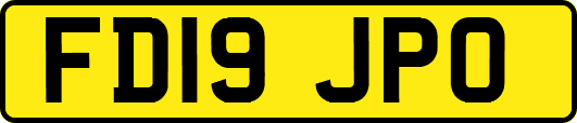 FD19JPO