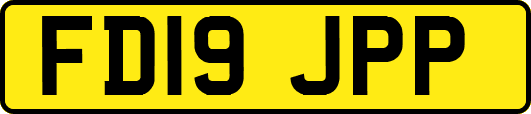 FD19JPP