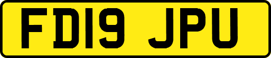 FD19JPU