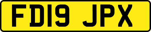 FD19JPX