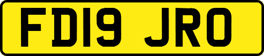 FD19JRO