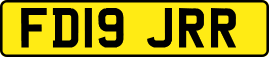 FD19JRR