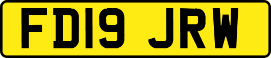 FD19JRW