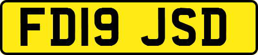 FD19JSD