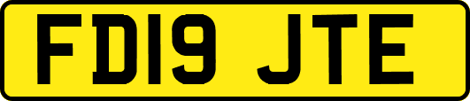 FD19JTE