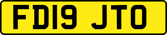 FD19JTO