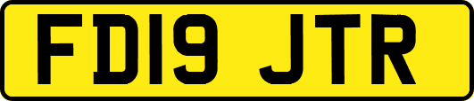 FD19JTR