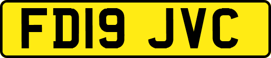 FD19JVC