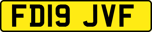FD19JVF
