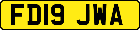 FD19JWA