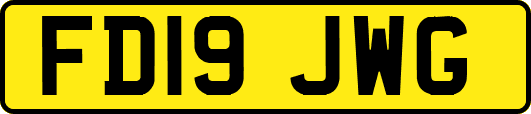 FD19JWG