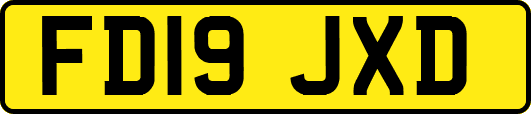 FD19JXD