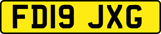 FD19JXG