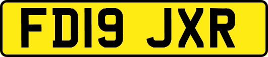 FD19JXR