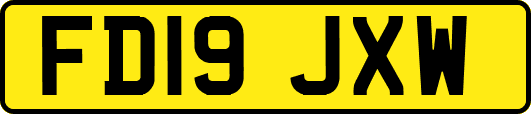 FD19JXW