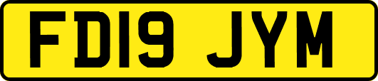 FD19JYM