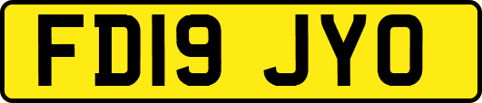 FD19JYO