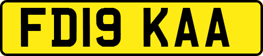 FD19KAA