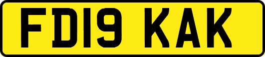 FD19KAK
