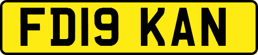 FD19KAN
