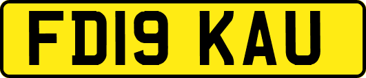 FD19KAU