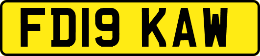FD19KAW