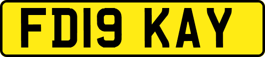 FD19KAY