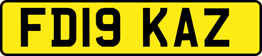 FD19KAZ
