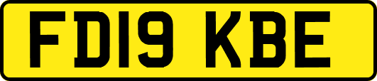 FD19KBE