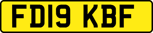 FD19KBF