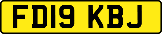 FD19KBJ