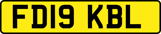 FD19KBL