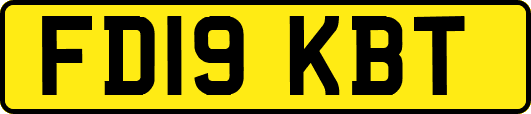FD19KBT