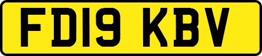 FD19KBV