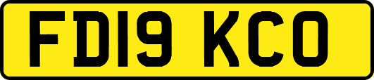 FD19KCO