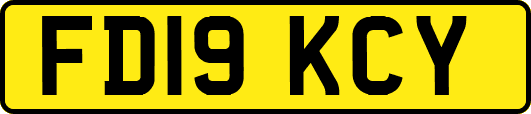 FD19KCY
