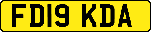 FD19KDA