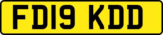 FD19KDD