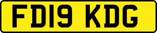 FD19KDG