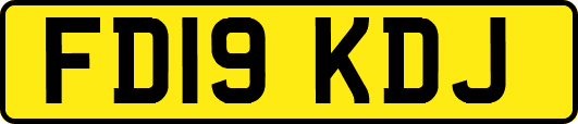 FD19KDJ