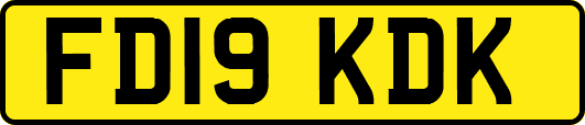 FD19KDK