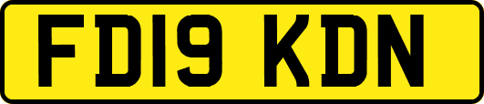 FD19KDN