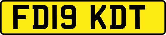 FD19KDT