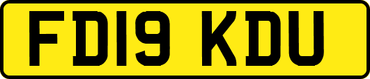 FD19KDU