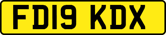 FD19KDX