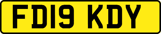 FD19KDY