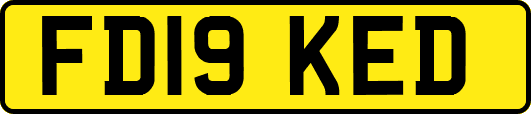 FD19KED