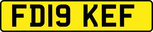FD19KEF